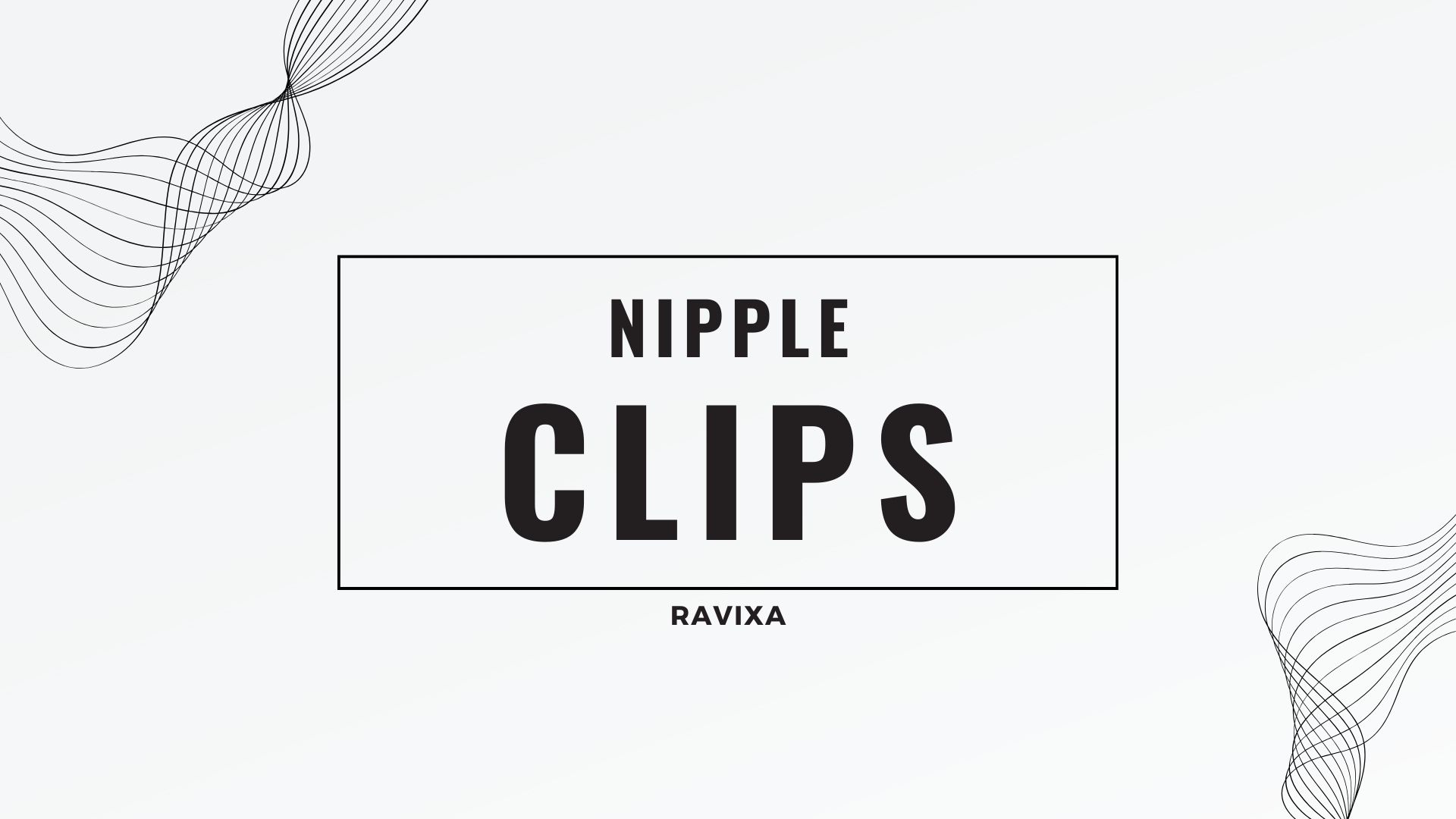 nipple clips