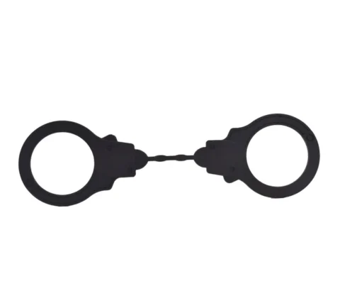 silicone handcuffs